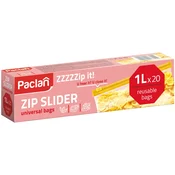 shumee 137114 Paclan vrečke z zadrgo 1l 137110