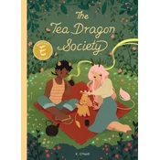 The Tea Dragon Society Treasury Edition