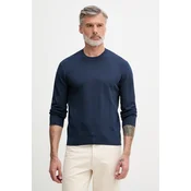 Armani Exchange pulover moški z viskozo