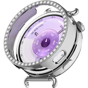 GS Zaščitni ovitek za Huawei Watch GT 6 41 mm, srebrn