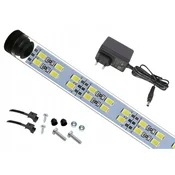 shumee LED fluorescenčna svetilka 5630 akvarij 50 cm I SLIM