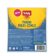 ŽEMLJICE BREZ GLUTENA – PANINI, 130 g