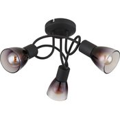 Globo 54312-3D - Nadgradni lestenec SATELLA 3xE14/25W/230V