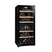 Hladilnik za vino LaSommeliere LS102DZBLACK