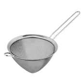 ILSA konično mrežasto cedilo z ročajem 16cm, nerjaveče jeklo 18/10