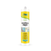 Tekasil Neutral Profi barvni alu srebrni 300ml