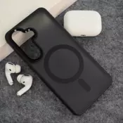 Maska Mag Case Candy Shield za Samsung S26 Plus/ S946B crna