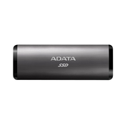 ADATA zunanji SSD 2TB SE760 USB 3.2 Gen2 tip C črn