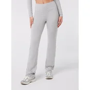 YO-GAYA Pajkice Lounge Pants pegasto siva