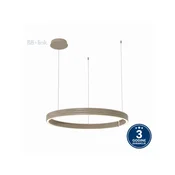 BBLINK 250138PY-BE 55W LED luster bež