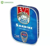 SARDINA EVA U BILJNOM ULJU 115GR (30)PODRAVKA