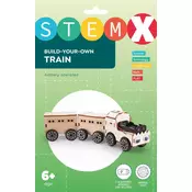 STEMX naredi sam komplet, vlak