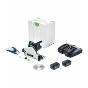 FESTOOL TSC 55 KEBI-Plus / XL Akumulatorska potopna žaga