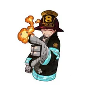 Fire Force 17