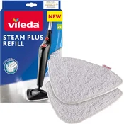 Vileda Vileda Steam Dampfreiniger nadomestne blazinice, 2 kosa