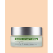 Cu Skin Pomirjujoča krema za obraz Clean-Up Calming Intensive Cream - 30 ml