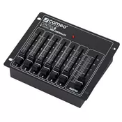 CAMEO kontroler CONTROL 6 - 6-CHANNEL DMX CLCONTROL6