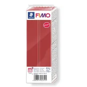 Rayher. FIMO Soft polimerna masa 2, rdeča 454g