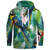 Aloha From Deer Unisexs Jungle Hoodie Aloha H-K AFD043