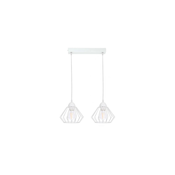 Luster na sajli CEED 2xE27/60W/230V