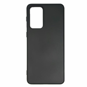 MaxMobile maskica za Vivo Y76 SILICONE MIKRO: crna - Vivo Y76 - MaxMobile