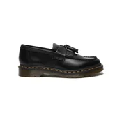 Dr. Martens ADRIAN YS BLACK SMOOTH Črna