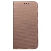 No Name PAMETNI MAGNETNI OVITEK KNJIGA ZA INFINIX NOTE 40 PRO ROZA IN ZLAT OVITEK, (21979274)