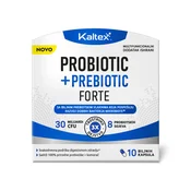 Kaltex Probiotic + Prebiotic forte, 10 kapsula