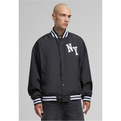 Mens jacket New York Arc Light College Jacket black