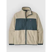 Patagonia Retro Pile Patch Jacket pelican