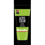 Marabu Akrilna boja, 100ml, Svetlozelena