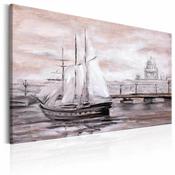 Slika - Charming Port 90x60