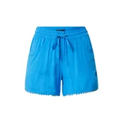 Blue womens summer shorts Miya FRESH MADE