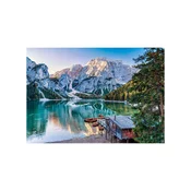 Clementoni Emerald lake - sestavljanka puzzle 1000 kosov