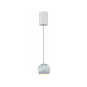 LED luster na sajli sa dodirnim senzorom LED/8,5W/230V 3000K bela