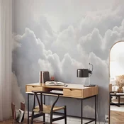 artgeist Fototapeta Clouds Lightness, 450x315cm