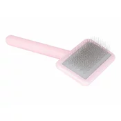 Show Tech Smooth Touch Slicker krtača majhna - pink