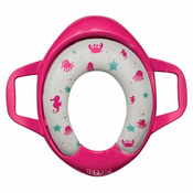Adapter za stranišče Pöti Pink