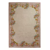 Ročno tkana volnena preproga 200x300 cm Elise Floral – Flair Rugs