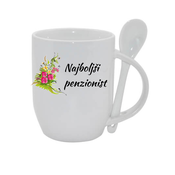 LONČEK NAJBOLJŠI PENZIONIST