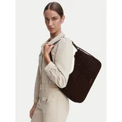 MICHAEL Michael Kors  klasična torbica ženska semišasta NOLITA