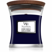 Woodwick Dišeča vaza za sveče Hinoki Dahlia 85 g