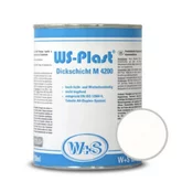 Boja za metal WS-Plast M4200 bijela RAL9010 750ml