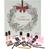 ZMILE COSMETICS Jingle and Glow adventni koledar