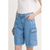 Jeans kratke hlače Pepe Jeans RELAXED SHORT HW WORKER
