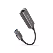 Axagon ADE-TR USB 3.2 Gen 1 Gigabit Ethernet USB-A adapter