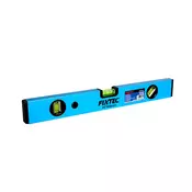 Fixtec Aluminijumska libela, Sa skalom, 120 cm