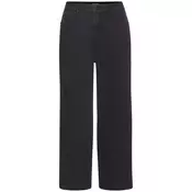 BUFFALO Kavbojke  črn denim