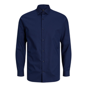 JACK & JONES Poslovna srajca JPRBLAParker, modra