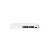 Switch HPE Aruba Networking Aruba Instant On 1830 24G 2SFP omrežni stikalni, 24xGbE, 2xSFP
